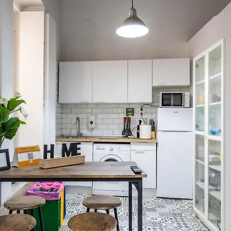 Adolfo De Castro By Time Apartment *