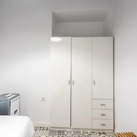 Apartment Adolfo De Castro By Time