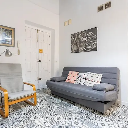 Adolfo De Castro By Time Apartment *