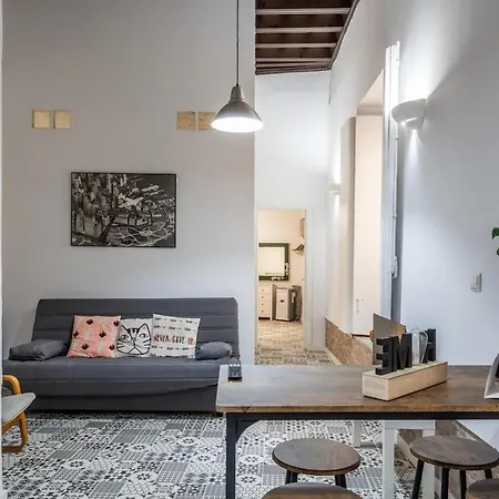 Apartment Adolfo De Castro By Time Cádiz